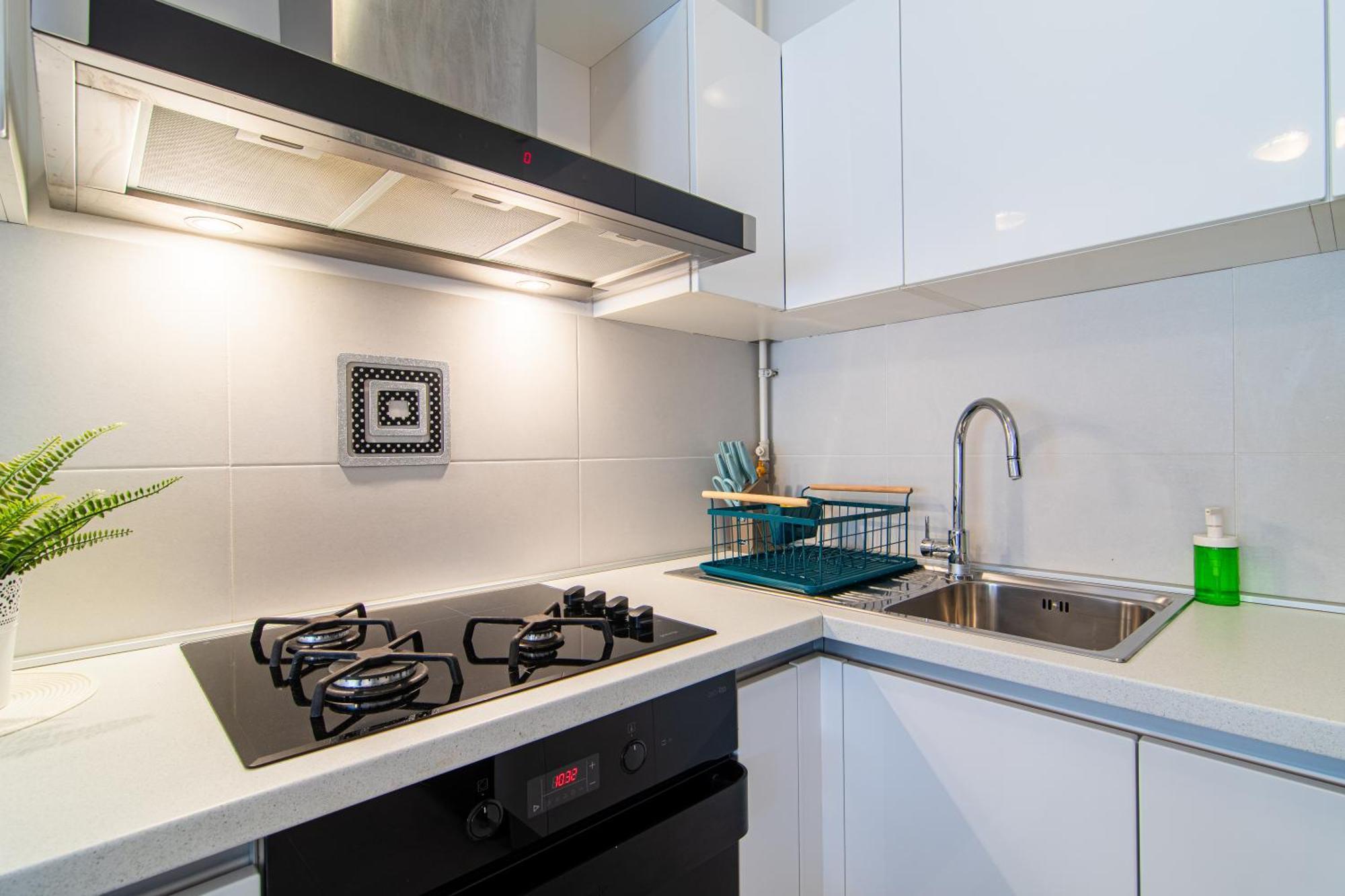 Flexible Selfcheckins 75 - - Garage - Loggia - New Apartment Zagreb